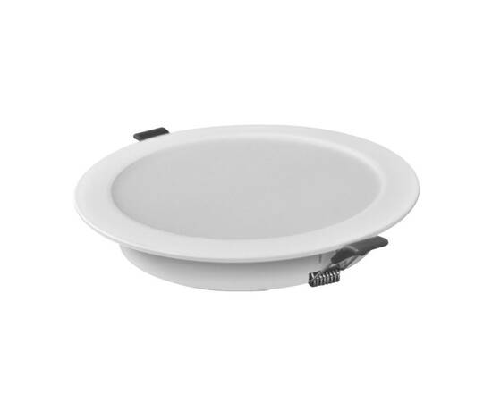 Встраиваемый светильник Volpe ULM-Q237 12W/4000K WHITE UL-00013161, изображение 2