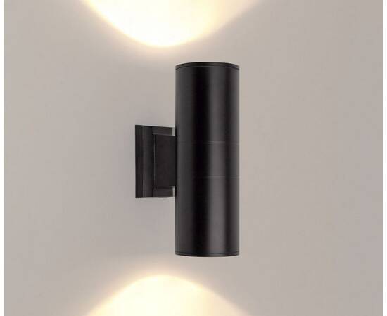 Уличный настенный светильник Kink Light Авели 08069-2W,19(E27), изображение 2