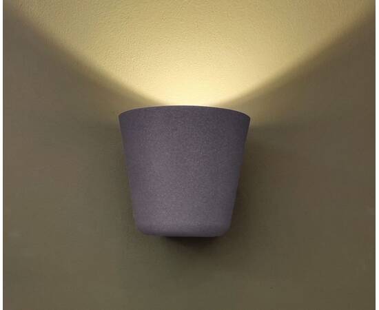 Уличный настенный светильник Kink Light Векта 09317-1,16