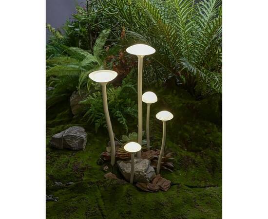 Ландшафтный светильник комплект 5шт Kink Light Пайк 09500-5,01