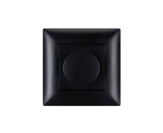 Накладная роторная панель 2.4 ГГц Arlight SMART-RF-801-32-DIM-SUF Black (3V, 2.4G) (IARL, IP20 Пласт, изображение 2