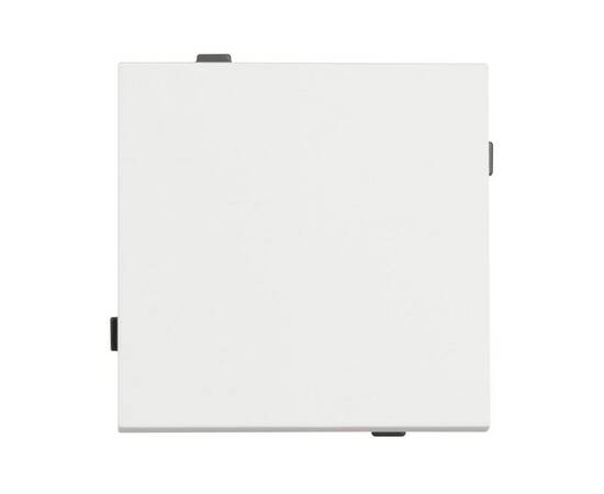 Механизм выключателя одноклавишный непроходной Arlight SWT-TENDO-MK01-PL-WH (230V, 10A) 054033, изображение 3