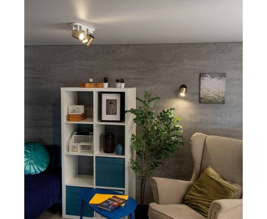 Накладной спот Kanlux Laurin 38961, изображение 7