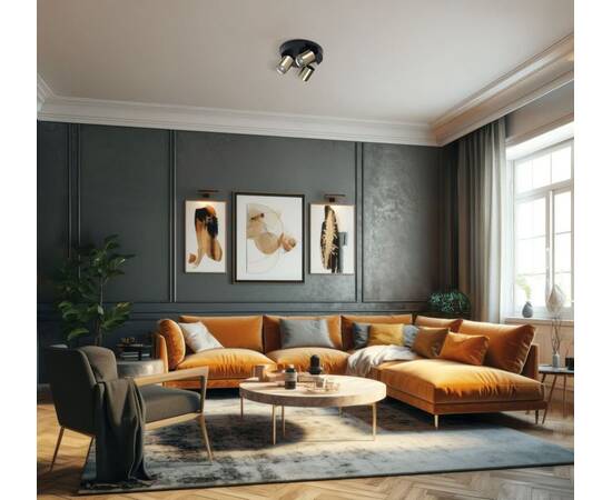 Накладной спот Kanlux Laurin 38963, изображение 4