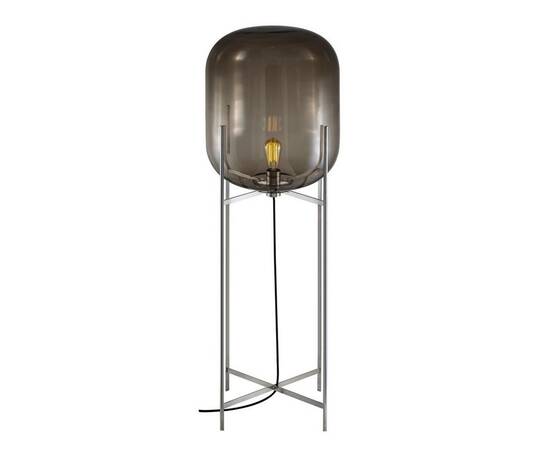 Торшер Delight Collection Floor lamp 9355F black/smoky