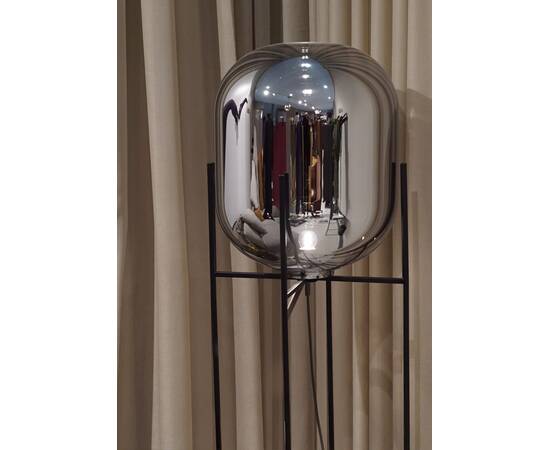 Торшер Delight Collection Floor lamp 9355F black/smoky, изображение 3