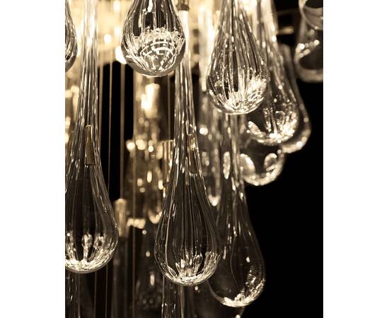 Подвесная люстра Delight Collection Trump KM0988P-8 gold, изображение 7