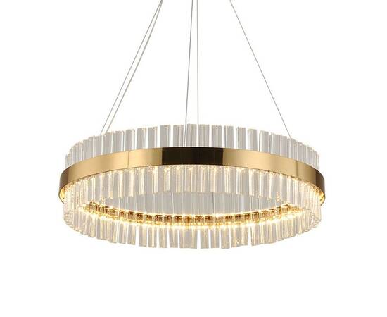 Подвесная люстра Delight Collection Saturno D8532P/R800 gold