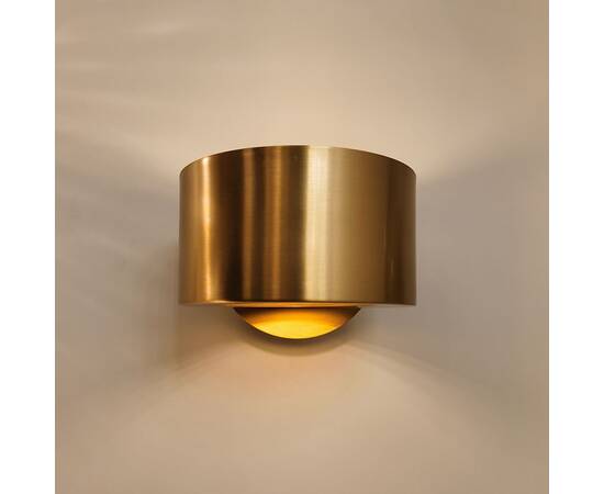 Настенный светильник Delight Collection CD006 CD006 brass, изображение 2