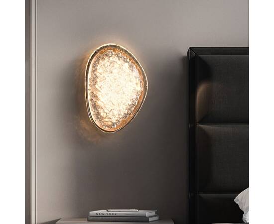 Настенный светильник Delight Collection MT9125 MT9125-1W large french gold, изображение 3