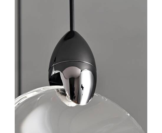 Подвесной светильник Delight Collection Colvin MT9176-10H pearl black, изображение 4