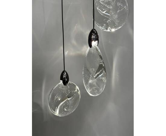 Подвесной светильник Delight Collection Colvin MT9176-10H pearl black, изображение 5