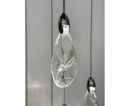 Подвесной светильник Delight Collection Colvin MT9176-10H pearl black, изображение 7