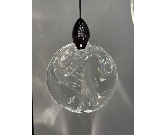 Подвесной светильник Delight Collection Colvin MT9176-10H pearl black, изображение 9