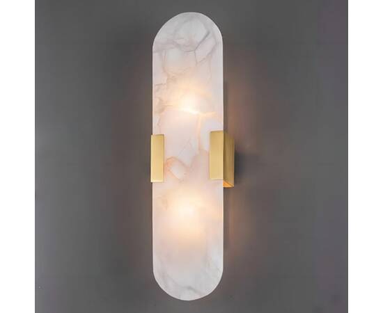 Настенный светильник Delight Collection MT1000-B brass, изображение 2