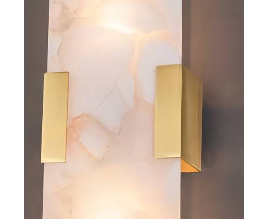 Настенный светильник Delight Collection MT1000-B brass, изображение 3