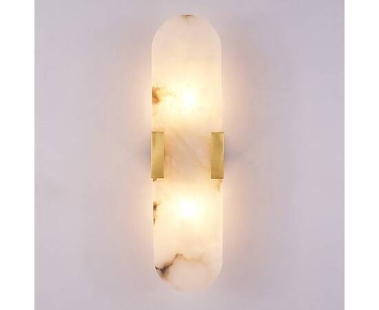 Настенный светильник Delight Collection MT1000-B brass, изображение 5