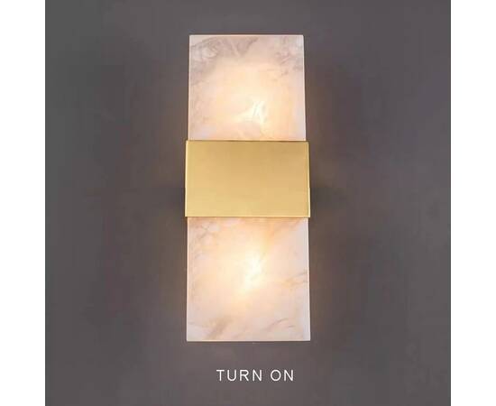 Настенный светильник Delight Collection MT1000-C brass, изображение 2