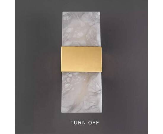 Настенный светильник Delight Collection MT1000-C brass, изображение 3