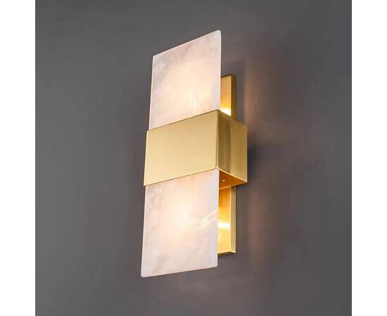 Настенный светильник Delight Collection MT1000-C brass, изображение 4