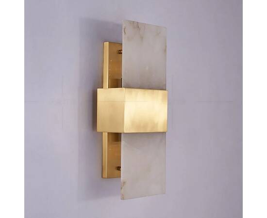 Настенный светильник Delight Collection MT1000-C brass, изображение 7