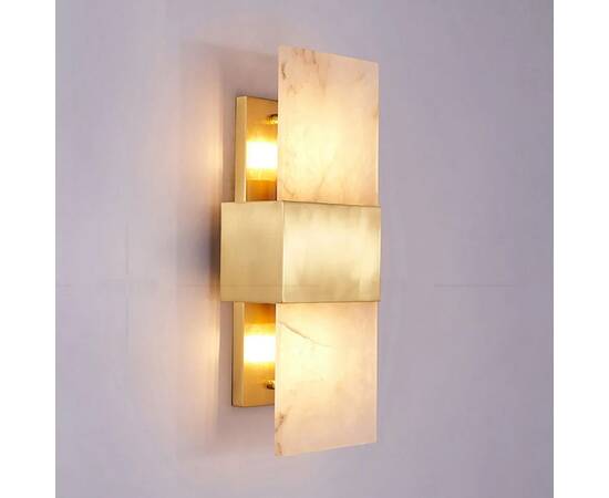 Настенный светильник Delight Collection MT1000-C brass, изображение 8