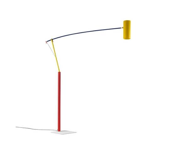 Торшер Delight Collection MJ6021 MJ6021F/L multicolor