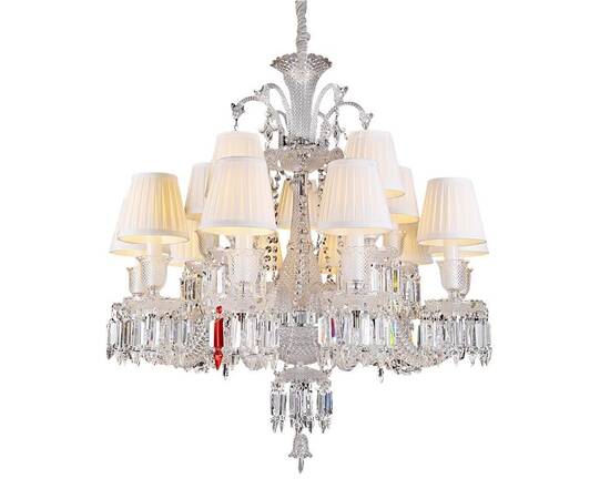 Подвесная люстра Delight Collection Baccarat style ZZ86303-12
