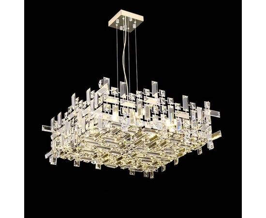 Подвесная люстра Delight Collection P7838-W60 chrome, изображение 3