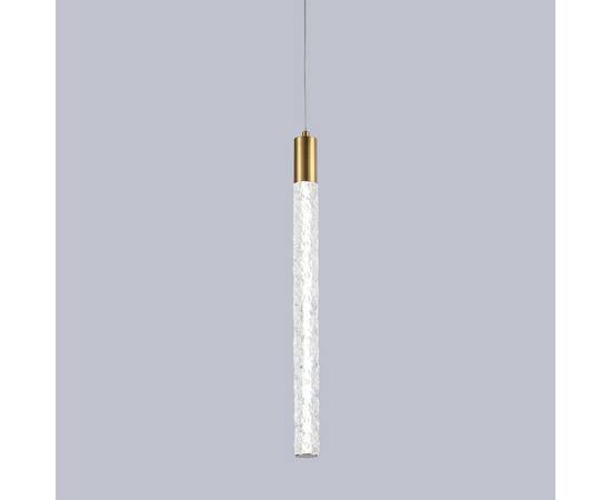 Подвесной светильник Delight Collection P98052-E antique brass, изображение 2