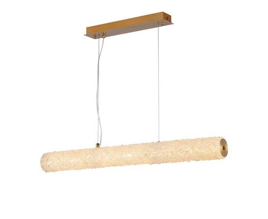 Подвесной светильник Delight Collection LP98055L antique brass