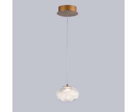 Подвесной светильник Delight Collection P98065-1L antique brass, изображение 3