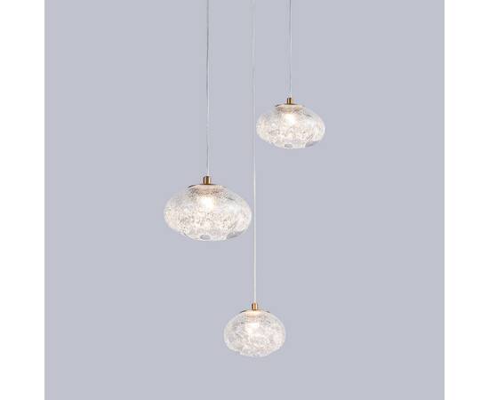 Подвесной светильник Delight Collection P98065-3 antique brass, изображение 2