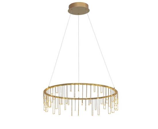 Подвесной светильник Delight Collection MD23001008-1B gold
