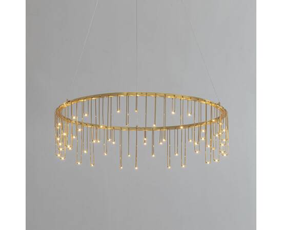 Подвесной светильник Delight Collection MD23001008-1B gold, изображение 2