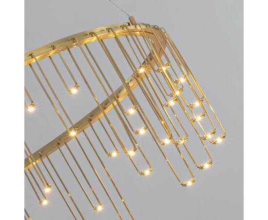 Подвесной светильник Delight Collection MD23001008-1B gold, изображение 3