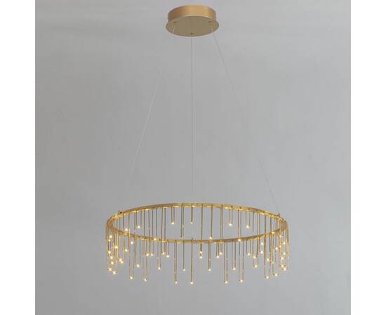 Подвесной светильник Delight Collection MD23001008-1B gold, изображение 4