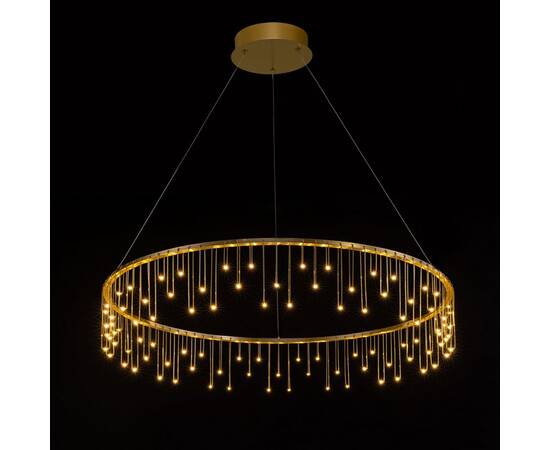 Подвесной светильник Delight Collection MD23001008-1G gold