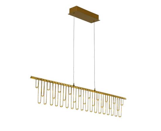 Подвесной светильник Delight Collection MD23001008-1E gold