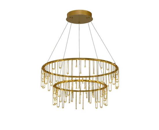 Подвесной светильник Delight Collection MD23001008-2A gold
