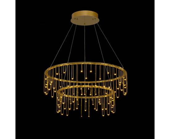 Подвесной светильник Delight Collection MD23001008-2A gold, изображение 2