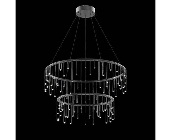 Подвесной светильник Delight Collection MD23001008-2A black, изображение 2