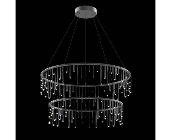 Подвесной светильник Delight Collection MD23001008-2B black, изображение 2