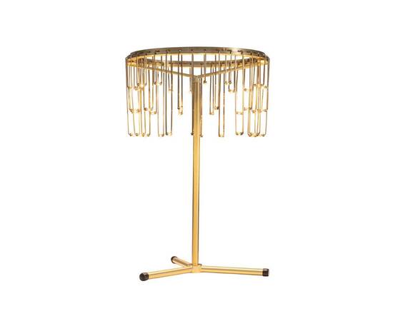 Настольная лампа Delight Collection MT23001008-1A gold