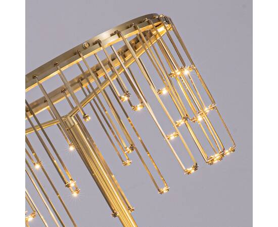 Настольная лампа Delight Collection MT23001008-1A gold, изображение 3