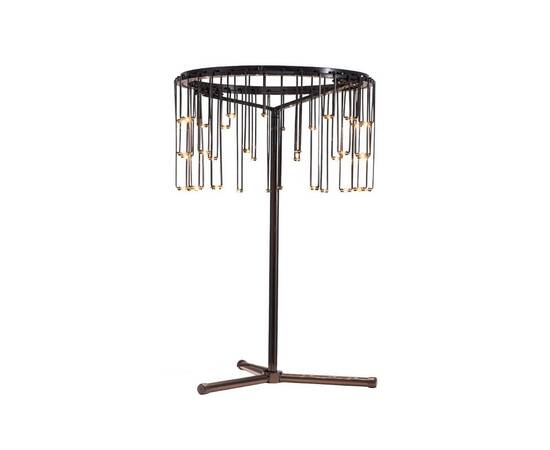 Настольная лампа Delight Collection MT23001008-1A black