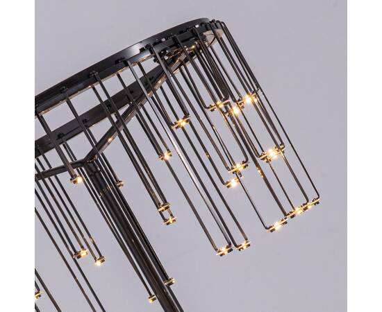 Настольная лампа Delight Collection MT23001008-1A black, изображение 3