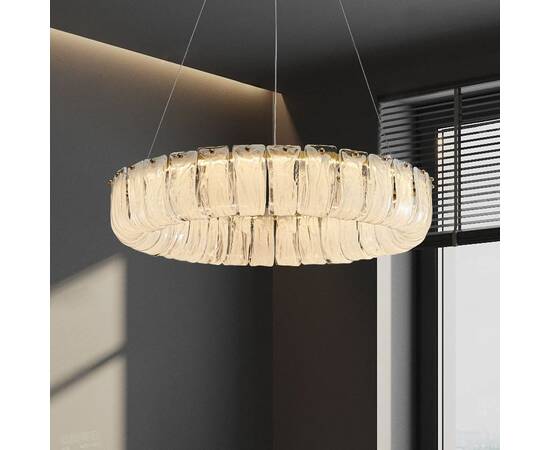 Подвесная люстра Delight Collection 82004P/D800 brass, изображение 4