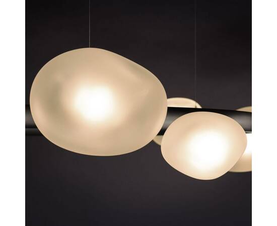 Подвесная люстра Delight Collection Matter 5055P/D910 black/white, изображение 3