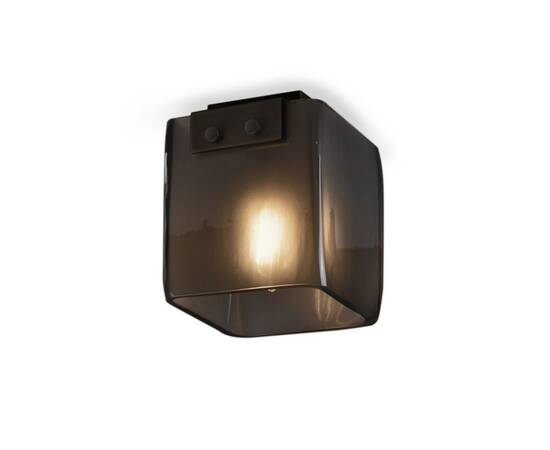 Потолочный светильник Delight Collection Malbridge 5061C black/smoky